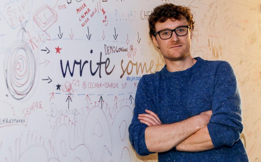 Paddy Cosgrave, Web Summit
