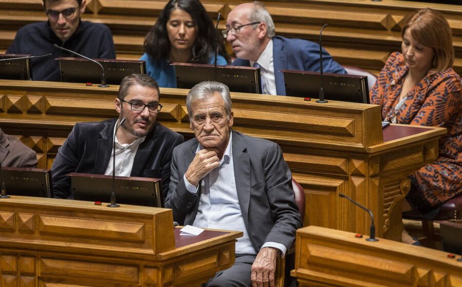 Jerónimo de Sousa, PCP