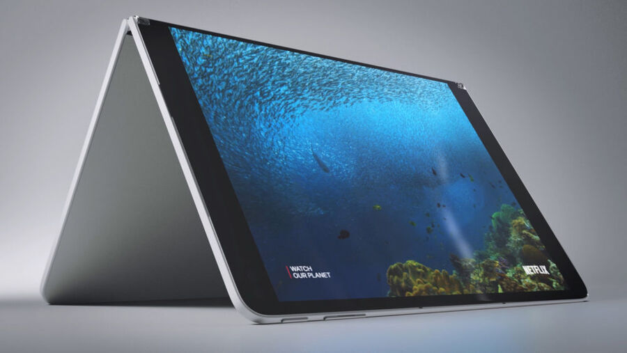 SurfaceNeo Microsoft
