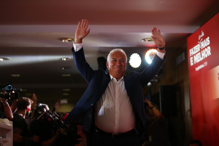 antonio costa eleições