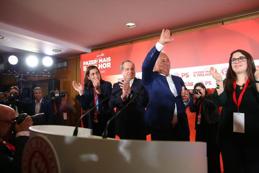antonio costa eleições