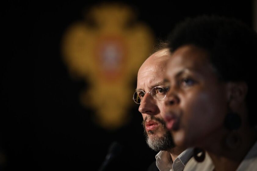 Rui Tavares Joacine Katar Moreira