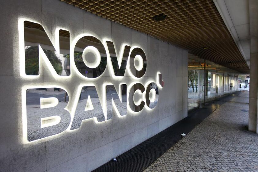 Novo Banco fachada