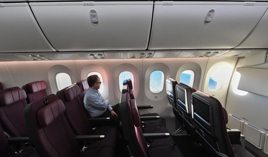 Qantas