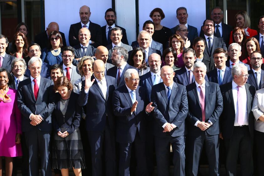 Conselho ministros, governo