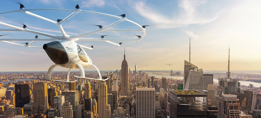 Volocopter 