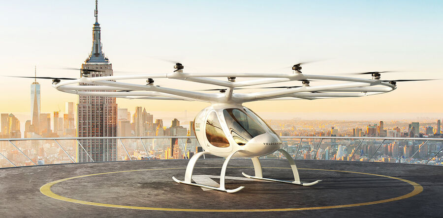 Volocopter 