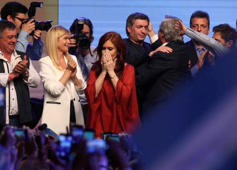 eleições argentina Alberto Fernández