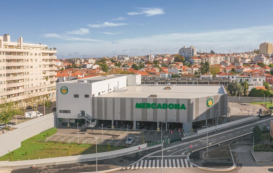 mercadona, porto