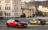 Mazda Skyactiv-X: Mecânica inédita