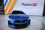 AcuraType S Concept