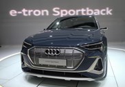 Audi e-tron Sportback