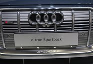 Audi e-tron Sportback