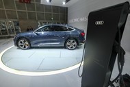 Audi e-tron Sportback