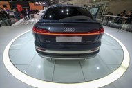 Audi e-tron Sportback