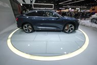 Audi e-tron Sportback