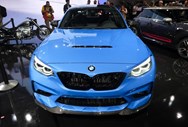 BMW M2 CS