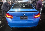 BMW M2 CS