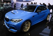 BMW M2 CS