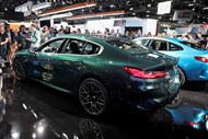 BMW M8 Gran Coupe