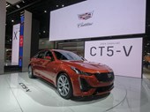 Cadillac CT5-V