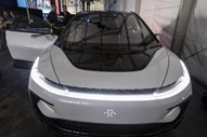 Faraday Future's FF91