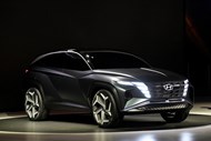 Hyundai Vision T concept