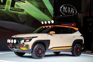 Kia Seltos concept