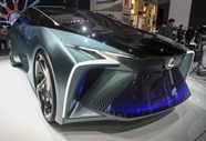 Lexus LF-30 Concept 