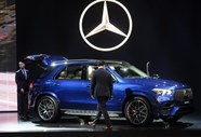 Mercedes-Benz GLE 63S