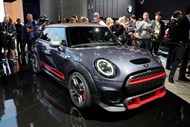 Mini John Cooper Works GP