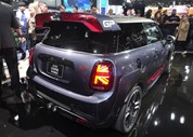 Mini John Cooper Works GP