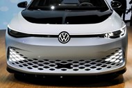 Volkswagen I.D. Space Vizzion concept