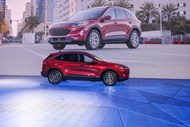 Ford Escape Plug-In Hybrids