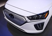 Hyundai Ioniq electric