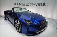 Lexus LC500 Convertible