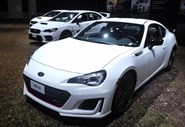 Subaru 2020 BRZ ts