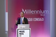 Miguel maya bcp