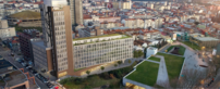 jn, edifício-sede, knj