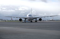 aviao aeroporto