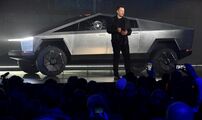 tesla cybertruck