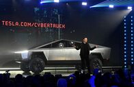 tesla cybertruck