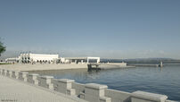 Frente Ribeirinha Lisboa