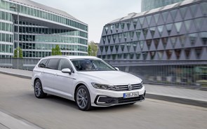 Fotogaleria: Volkswagen Passat - (R)evolução tecnológica