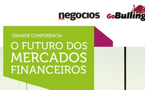 “O Futuro dos Mercados Financeiros” na conferência do Negócios e Carregosa