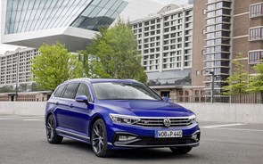 Volkswagen Passat: (R)evolução tecnológica