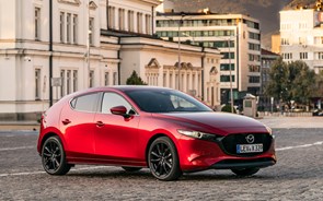 Mazda Skyactiv-X: Mecânica inédita