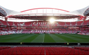 Benfica confirma chumbo da CMVM à OPA