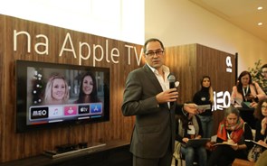 Meo é a primeira operadora portuguesa a entrar na Apple TV