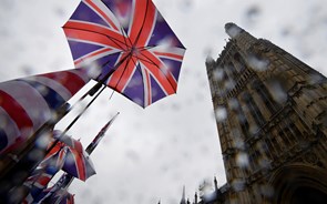 Londres e UE discutem na segunda-feira 'formato' das discussões pós-'Brexit'